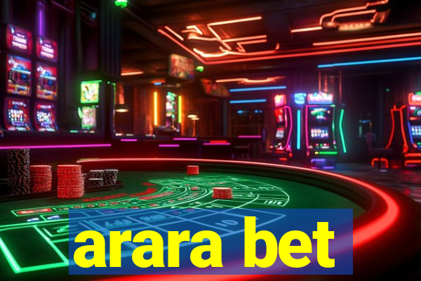 arara bet